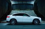 Mercedes-Benz GLC250 4Matic AMG Line Coupe 2016 года (AU)